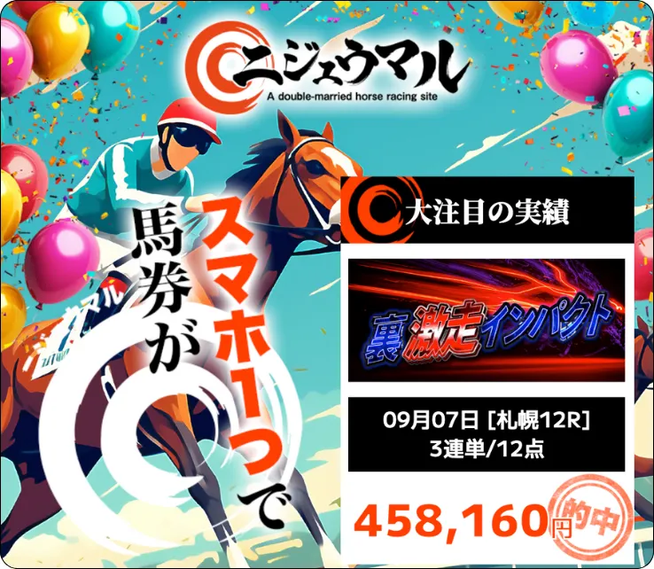 ニジュウマル,にじゅうまる,二重丸,nijumaru,競馬ニジュウマル,インフルエンサー,influencer,稼げる,高配当,詐欺,詐欺サイト,騙される,的中,高額的中,投資,競艇投資,競艇,競馬,競輪,悪質,悪徳,凶悪,最悪,口コミ,評価,競艇女子,予想屋,個人予想屋,Instagram,インスタ,X,Twitter,TikTok,ティックトック,note,ノート,最新,新サイト